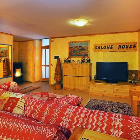 Salone House Leilighet Oulx Eksteriør bilde