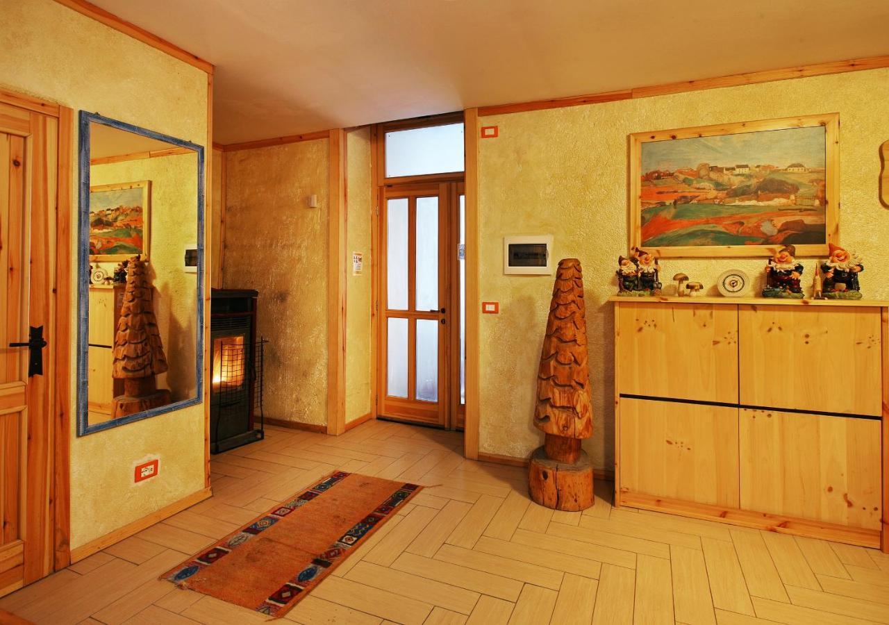 Salone House Leilighet Oulx Eksteriør bilde